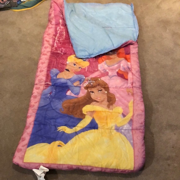 Disney Princess sleeping bag - Picture 5 of 5